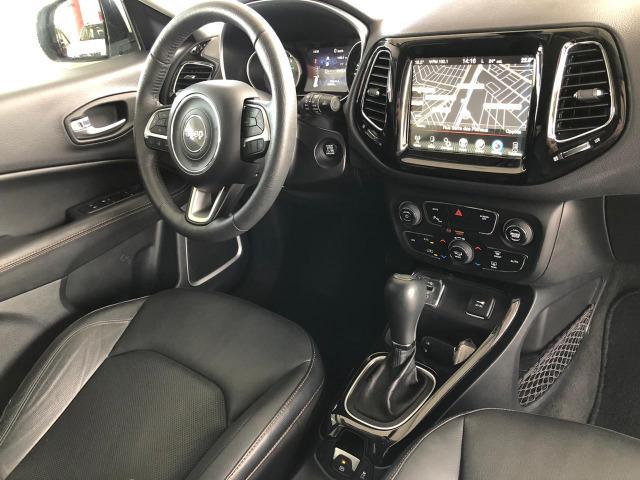 JeeP CoMPaSS LiMiTeD_2.0FLEX_AUT._1DoNo_43MKM_oMaiSNovoDoBRaSiL_ - Foto 10