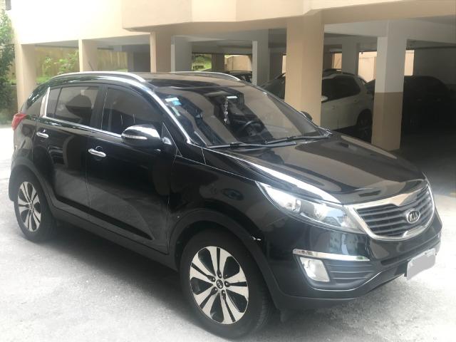 Sportage 2011/2011 EX3 2.0 G4 Automático - Foto 5