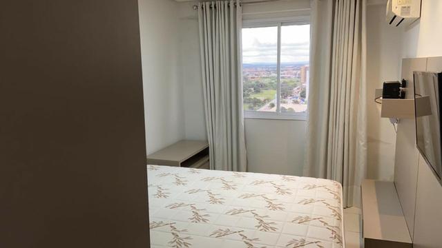 Unique Nascente, Mobiliado de 1 Quarto, alto padrão - Foto 10