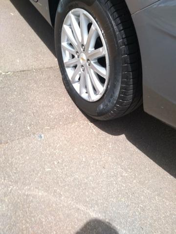 Cobalt LTZ 1.4 completo vendo ou troca- valor bem conservado - Foto 4