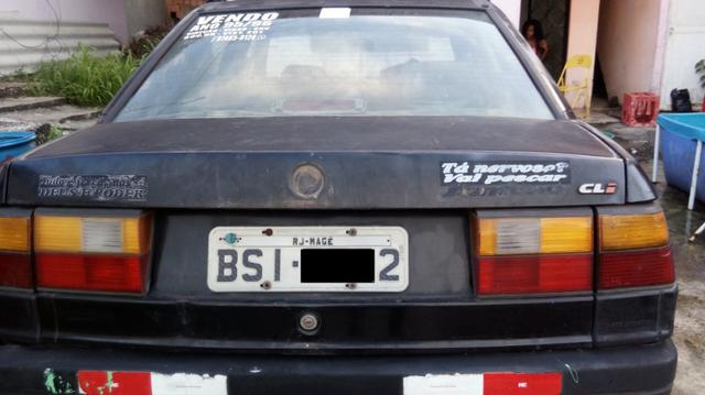 Vendo Santana CLI 95/96 - Foto 2