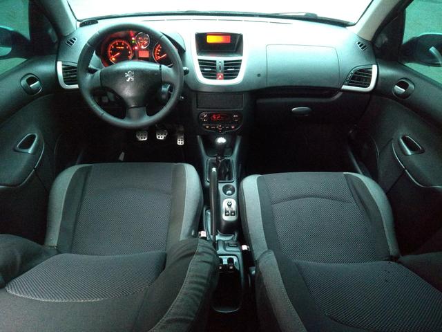 Peugeot 207 passion 1.6 - Foto 9