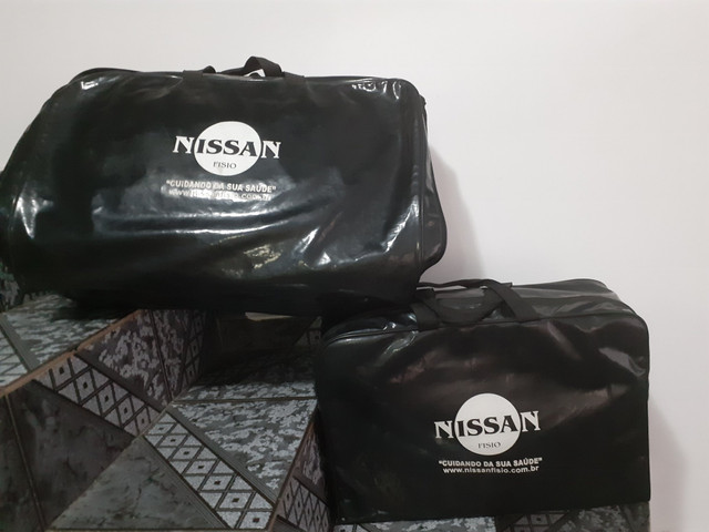 Esteira massageadora da Nissan