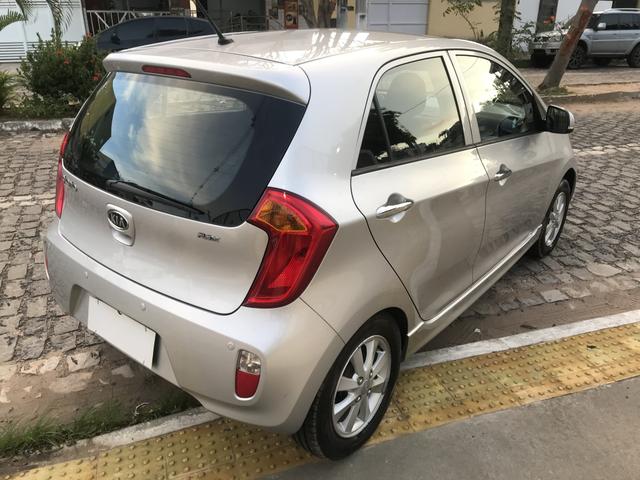 Picanto ex 1.1/1.0 automático- apenas 55 mil km - Foto 10