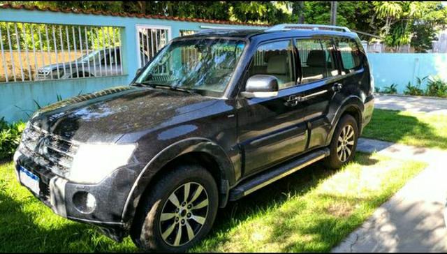 Pajero Full HPE 3.2 Turbo Diesel Aut. 2009/2009