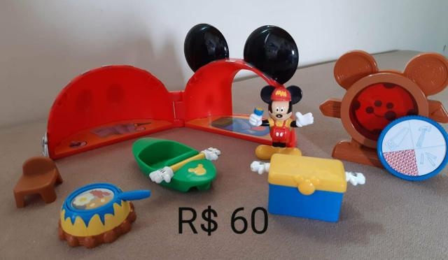 Brinquedos Mickey - Foto 4