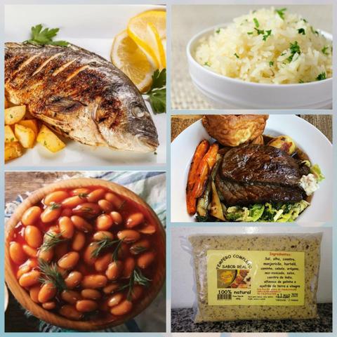 Tempero completo sabor real - Foto 2