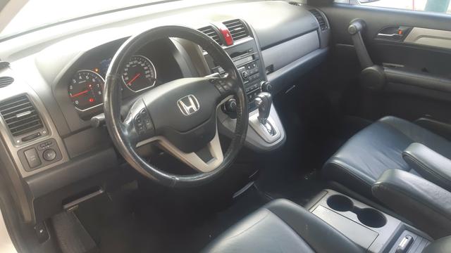 CRV 2010 2.0 automático EXL 4x4 Top de linha!! - Foto 4