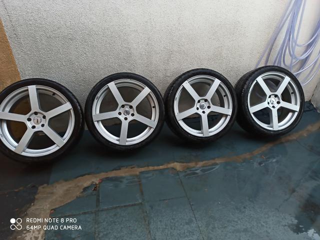 Rodas 20 TSW - Foto 2
