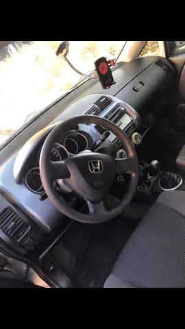 Honda fit em ótimo estado bem conservado carro para família - Foto 6