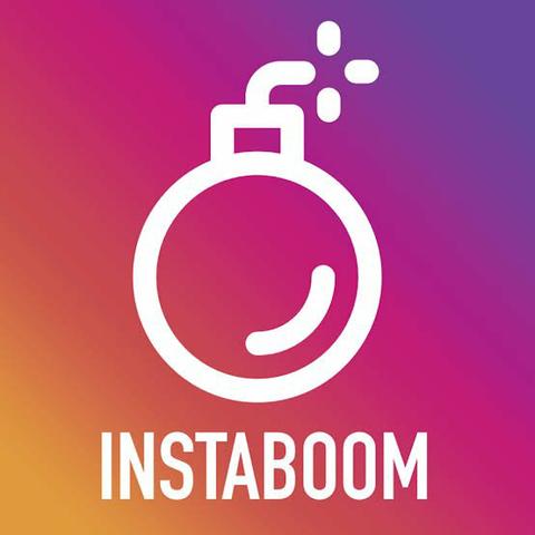 instaboom e confiável