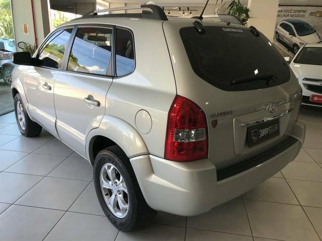 Tucson 2.0 Mpfi Gls 16 143Cv 2wd Flex automático - Foto 4