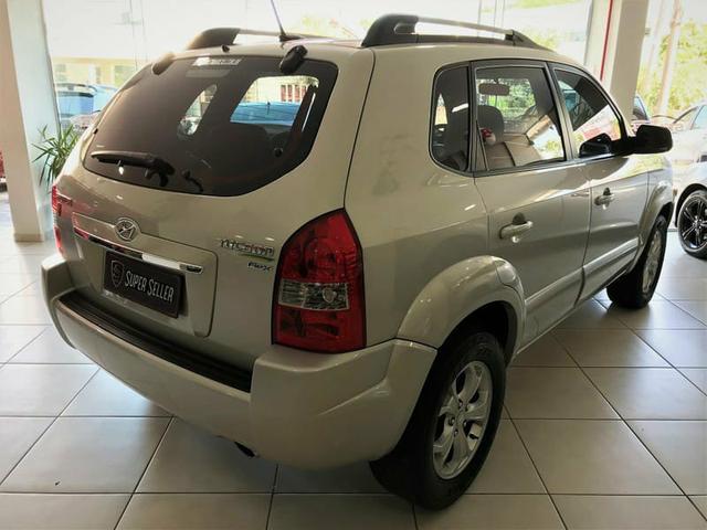 Tucson 2.0 Mpfi Gls 16 143Cv 2wd Flex automático - Foto 5