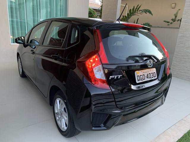 FIT LX 1.5 Automático 2017 * Apenas 25 Mil Rodados e Única Dona * - Foto 18