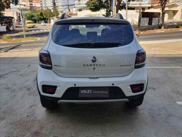 Renault Sandero 1.6 16v Sce Stepway - Foto 5