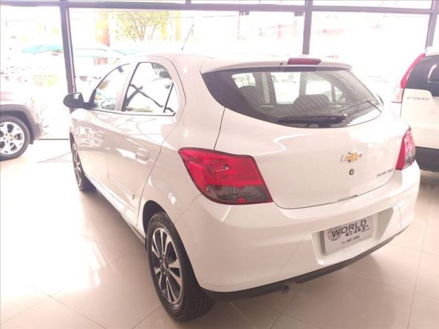 Chevrolet Onix 1.4 Mpfi Ltz 8v - Foto 3
