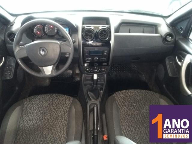 RENAULT DUSTER 1.6 16V SCE FLEX 2020 - Foto 8