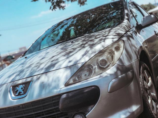 Peugeot 307 2.0 2008
