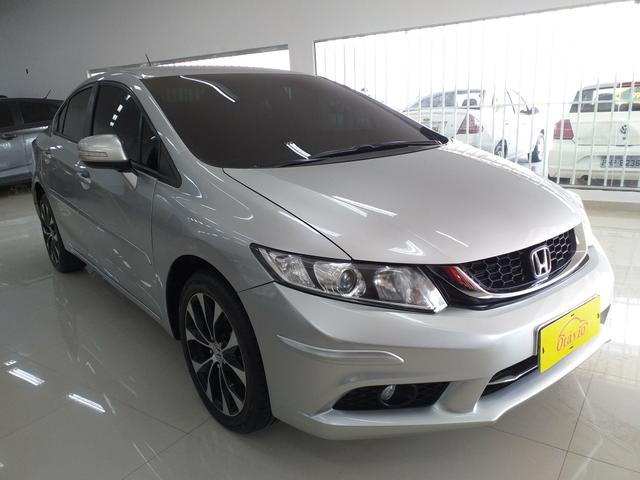 Civic lxr 2.0 33.000km - Foto 2