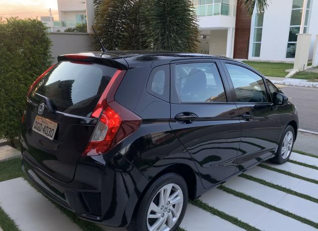 FIT LX 1.5 Automático 2017 * Apenas 25 Mil Rodados e Única Dona * - Foto 10