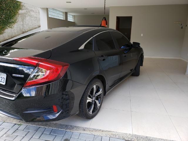 Honda Civic touring muito novo - Foto 9