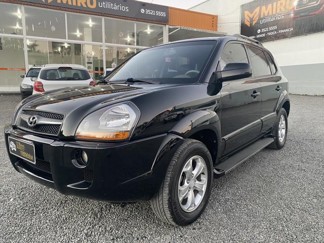 HYUNDAY/TUCSON 2.0 AUT 2009 85.000km - Foto 2