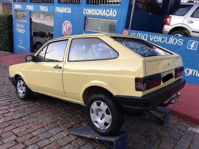 VW Gol CL 1.6ap Alcool 1988 - Foto 6
