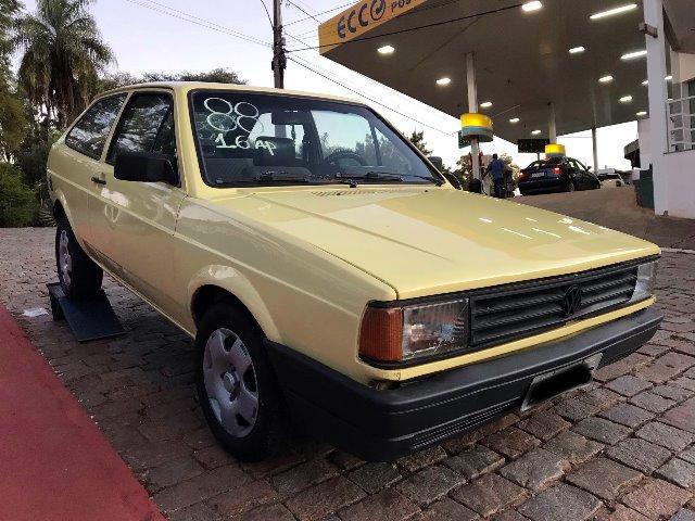 VW Gol CL 1.6ap Alcool 1988 - Foto 3