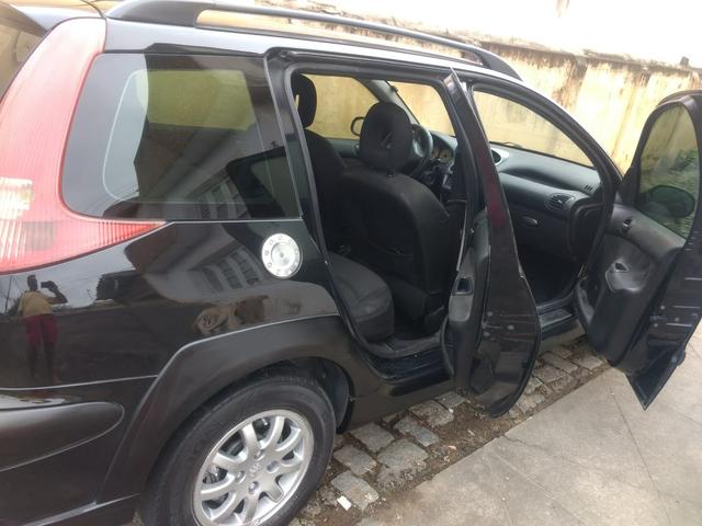 Peugeot 206 Sw escapade completo - Foto 2