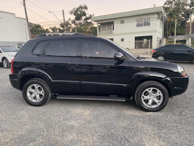 HYUNDAY/TUCSON 2.0 AUT 2009 85.000km - Foto 4