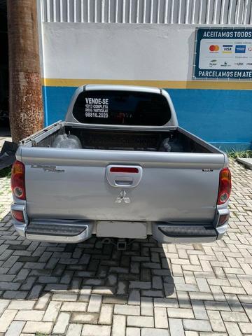L200 -Triton - 12/13 - Diesel - Manual - Foto 8