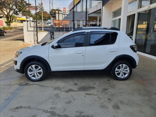 Renault Sandero 1.6 16v Sce Stepway - Foto 9