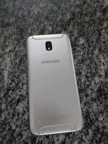 V/T Samsung j5 pró algumas marcas de uso - Foto 2