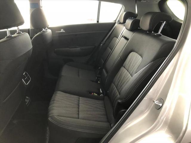 KIA SPORTAGE 2.0 LX 4X2 16V FLEX 4P AUTOMÁTICO - Foto 8