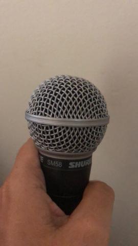 Microfone - Foto 3