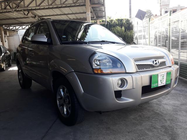 Hyundai tucson 2010 automática