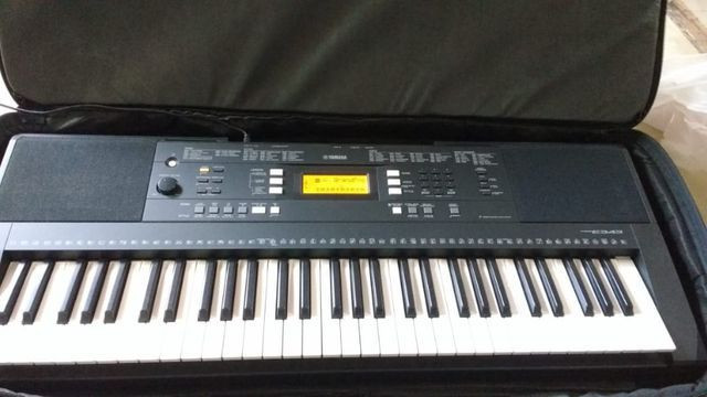 Teclado Yamaha PSR-E343 - Foto 5