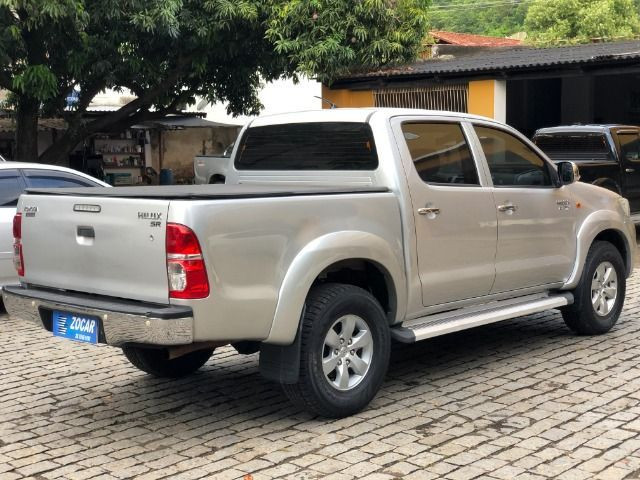 Toyota Hilux Automatica Kit Gás 5 geração - Foto 7