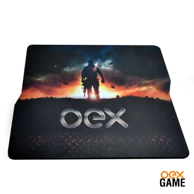 Mouse Pad Gamer Grande Profissional Oex-mp300 em Fortaleza - Foto 2