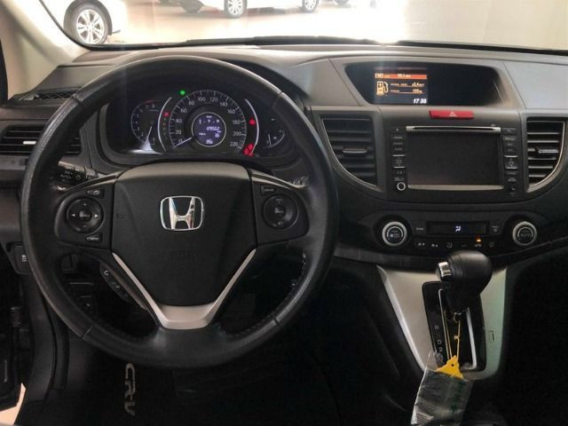 Honda Crv 2014 2.0 Exl Automático + teto solar - Foto 7