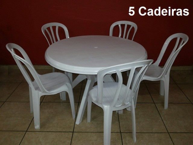 Mesas Redondas 1,10 cm vendo - Foto 3
