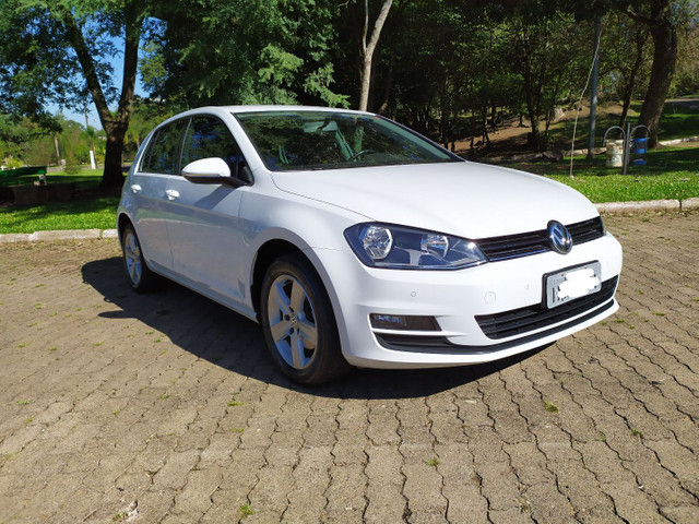 Golf TSI ano 2015 modelo Confortline. Automático. - Foto 5