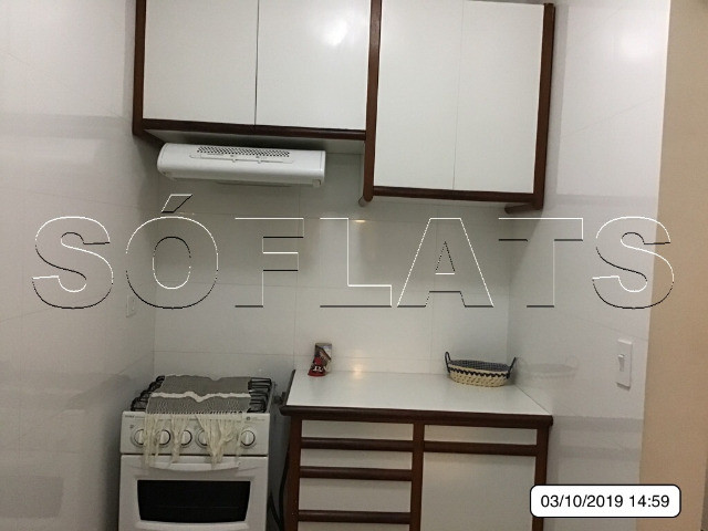 Flat perto do Parque Ibirapuera na Vila Nova Conceição ? Saint Charles Residence - Foto 11