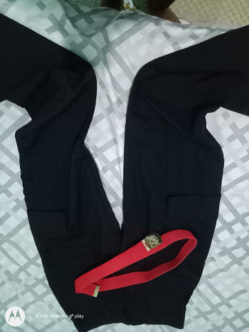 Calça para curso de bombeiro - Foto 3