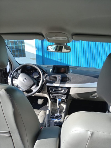 Fluence previlege 2.0 automatico 2014 - Foto 6