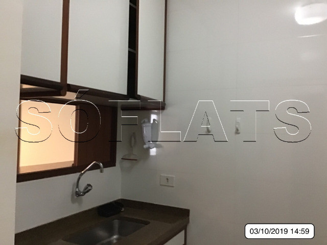 Flat perto do Parque Ibirapuera na Vila Nova Conceição ? Saint Charles Residence - Foto 17