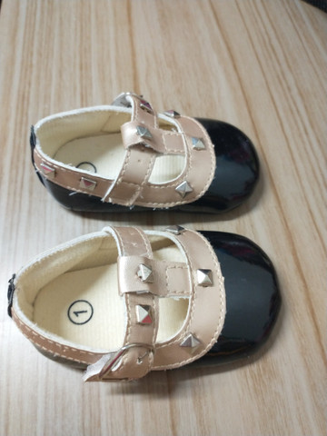 sapato social menina