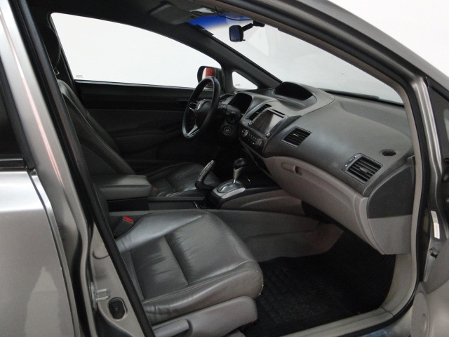 Civic sedan lxs 1.8/1.8 flex 16v AUT. 4p - Foto 4