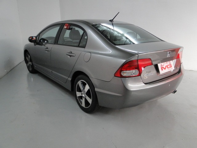 Civic sedan lxs 1.8/1.8 flex 16v AUT. 4p - Foto 2