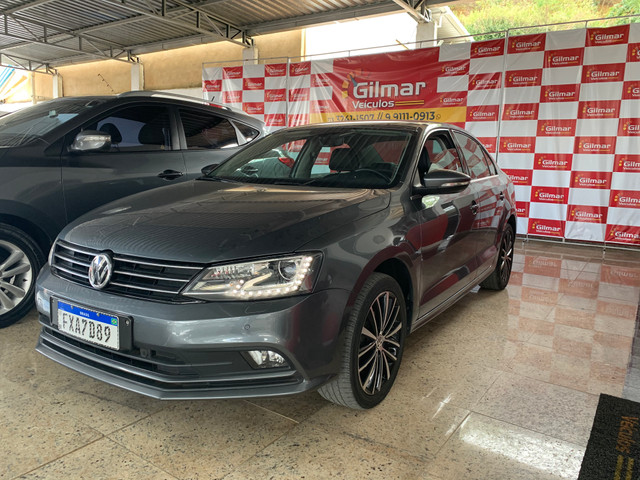 Vw jetta highiline 211cv